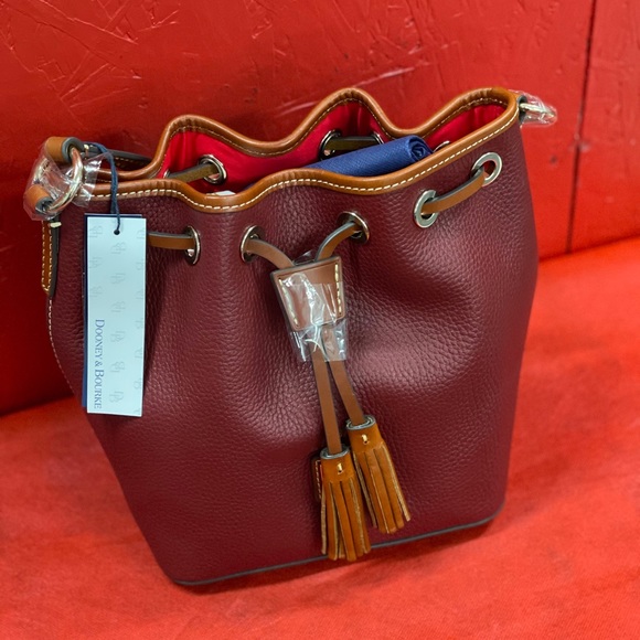 Dooney & Bourke Kendall Crossbody - Picture 4 of 5